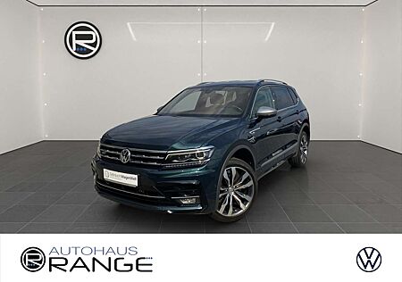 VW Tiguan Allspace Volkswagen 2.0 TSI Highline R-Line *KAMERA SHZ*