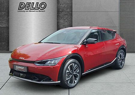 Kia EV6 58 kWh Wärmepumpe PDC Navi el.Heckklappe StandHZG
