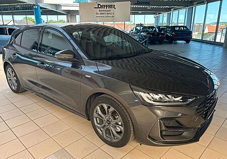 Ford Focus 1,0 EcoBoost Hybrid 114kW ST-Line X Autom.