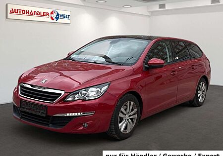 Peugeot 308 Kombi 1.2 e-THP Automatik SHZ Navi Pano PDC