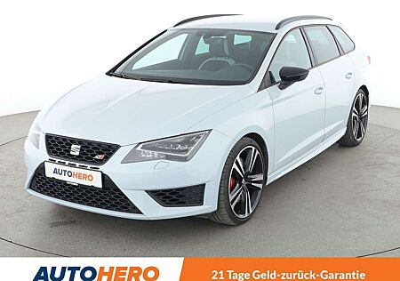 Seat Leon 2.0 TSI Cupra 290 *LED*SHZ*TEMPO*CAM*