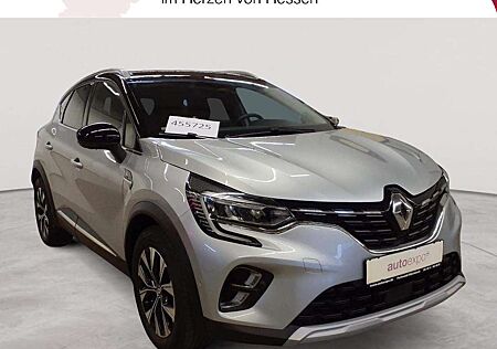 Renault Captur TCe 90 TECHNO 360°KAM NAVI LED
