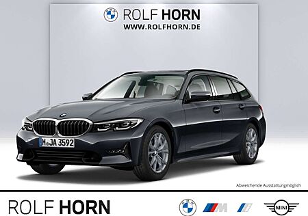BMW 318 i Touring Sport Line Autom Navi Pano AHK HiFi