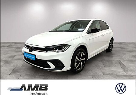VW Polo Volkswagen Move Plus 1.0 TSI Matrix/IQ.Drive/FR-Kamera