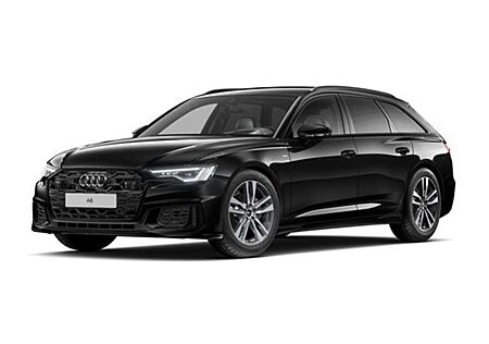 Audi A6 Avant 40 TDI S line HUD MATRIX ACC LEDER