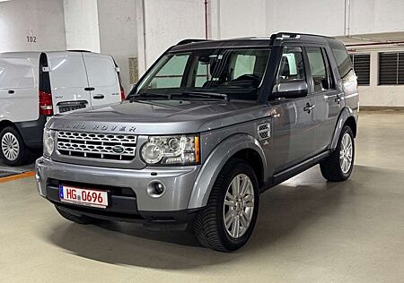 Land Rover Discovery 4 TDV6 SE 1.Hand