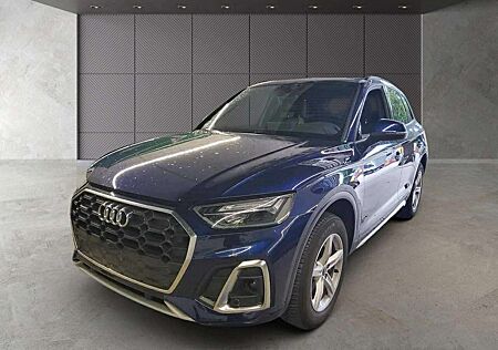 Audi Q5 45TFSi Q 2x S LINE/LED/ACC/CARPLAY/DAB/AHK/VC