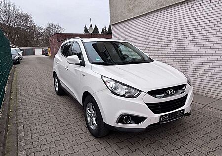 Hyundai ix35 Comfort 2WD tüv neu
