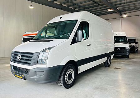 VW Crafter Volkswagen Kasten 35 L2H2*113TKM*KLIMA*TEMPOMAT*TÜV