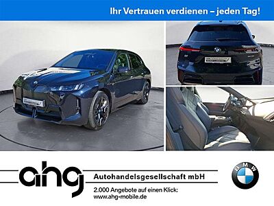 BMW iX xDrive60 M Sportpaket Innovationsp. AHK Klima