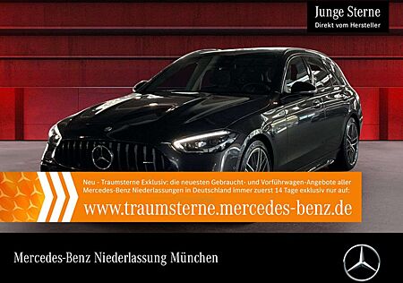 Mercedes-Benz C 43 AMG C 43 4M T-Modell NIGHT+PANO+360+AHK+19"+KEYLESS+9G