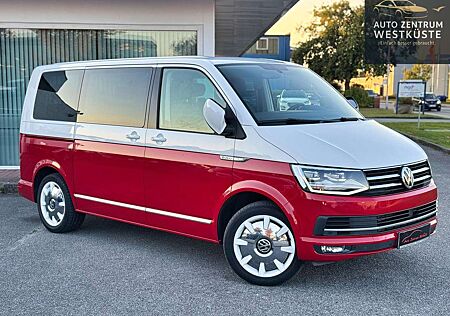 VW T6 Multivan Volkswagen GenerationSix Highline Bulli 7Sitze
