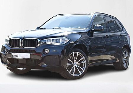 BMW X5 xDrive30d M-Sport SAG *1.Hand*Pano*Kamera*HUD