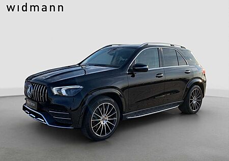Mercedes-Benz GLE 450 4M AMG*Panorama*Multibeam*360°*Burmester