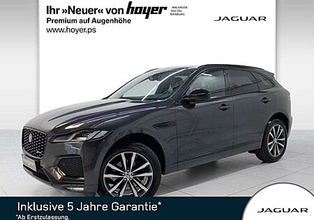 Jaguar F-Pace D200 AWD R-Dynamic SE UPE 78.803€ DAB