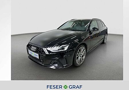 Audi A4 Avant 45 TFSI quattro S-Line MatrixLED HuD 19"