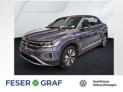 Volkswagen T-Roc Cabriolet Style 1.0 TSI 6-Gang KAMERA SHZ LED