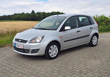 Ford Fiesta Fun X