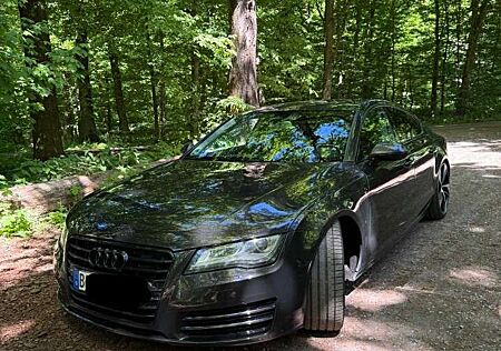 Audi A7 3.0 TDI quattro S tronic