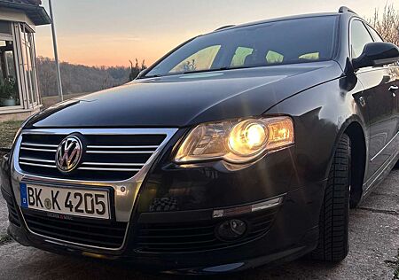 VW Passat Variant Volkswagen Diesel 2.0 TDI DPF R-Line Edition