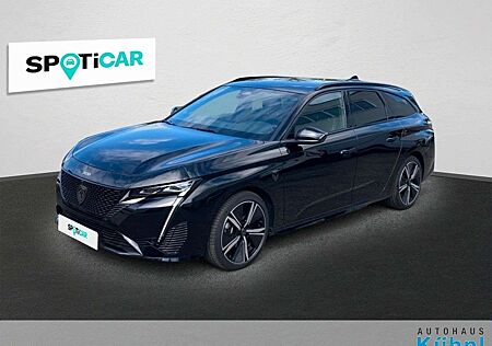 Peugeot 308 SW GT PureTech 130 EAT8 Automatik
