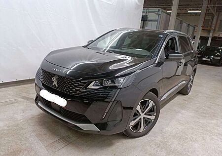 Peugeot 5008 GT 1.5D NAVI/LED/SHZ/LEDER/MASSAGE/PARKASS