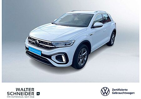 VW T-Roc Volkswagen 1.0 TSI R-Line LEDplus SHZ ACC