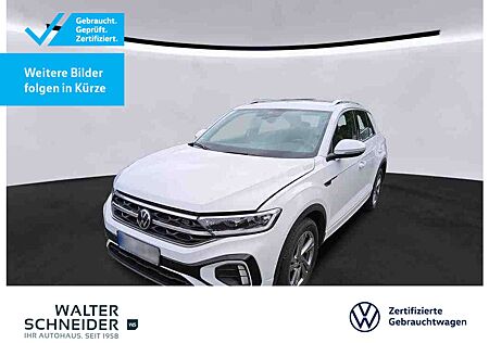 VW T-Roc Volkswagen 1.0 TSI R-Line LEDplus SHZ ACC