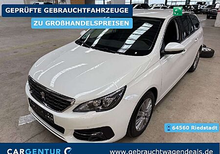 Peugeot 308 1.5 BlueHDi 130 SW Allure Lane Navi AUT