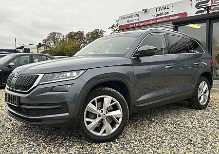 Skoda Kodiaq Style 4x4/AUTOM./AHK./NAVI./KLIMAA./TEMPO