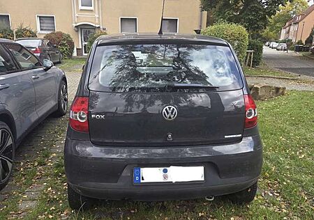 VW Fox Volkswagen 1.2