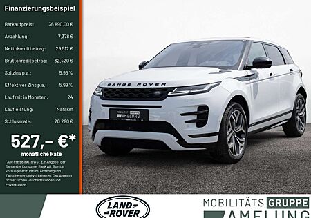 Land Rover Range Rover Evoque P300e R-Dynamic SE aus 1.Hand
