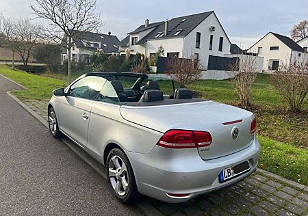 VW Eos Volkswagen 1.4 TSI BlueMotion Technology