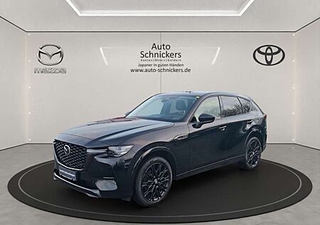 Mazda CX-60 SKY-D HOMURA+GSD+DA-P+CON-P+PRE-P+COM-P