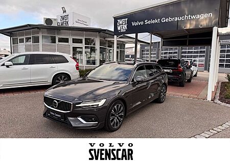 Volvo V60 Ultimate Bright B4 Diesel EU6d HUD AHK Leder Digit