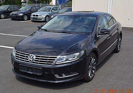 VW Passat CC Volkswagen 2.0 TDI BlueMotion Technology DSG