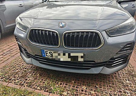 BMW X2 sDrive18d