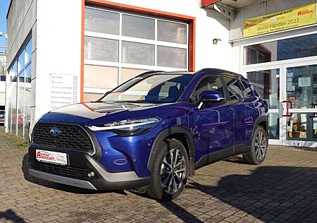 Toyota Corolla Cross 2.0l Hybrid Lounge 5 J Garantie