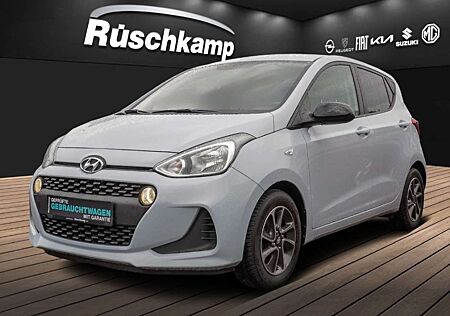 Hyundai i10 Trend 1.0 Alu Allwetter Klima Bluetooth