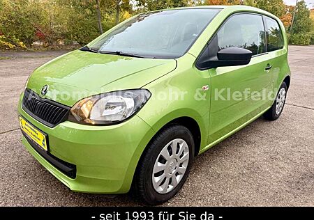 Skoda Citigo Cool Edition*DAB+*WINTERRÄDER*KLIMA*AUX*