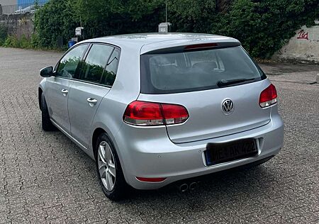 VW Golf Volkswagen 1.4 TSI Highline