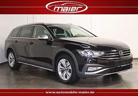 VW Passat Alltrack Volkswagen 2.0 TDI 4M.-Virt.-Navi-LED-AHK-