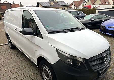 Mercedes-Benz Vito Kasten 111/114 CDI FWD lang/PDC+Kamera/AHK