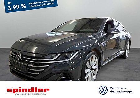 VW Arteon Volkswagen R-Line 2.0TDI 4M DSG/ Navi, App, LED, ACC