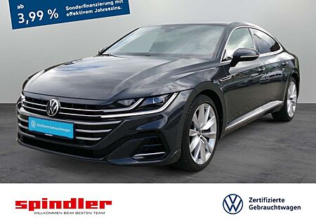 VW Arteon Volkswagen R-Line 2.0TDI 4M DSG/ Navi, App, LED, ACC
