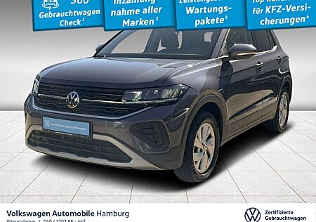 VW T-Cross Volkswagen 1.0 TSI Life PDC Klima Navi Sitzhzg