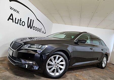 Skoda Superb 2.0 CR TDI DSG AUT Xenon Alcantara Memory