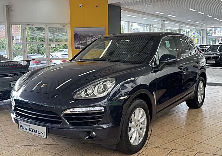 Porsche Cayenne Bi XENON*PDLS*ESSD*NAVi*LEDER*PSM*PTS*