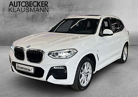BMW X3 xDRIVE 20d M SPORT AUTOMATIK NAVI AHK HuD ACC