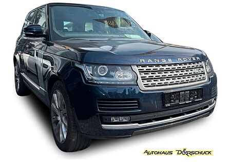 Land Rover Range Rover Vogue 3.0 V6 LED Matrix Sitzlüftung
